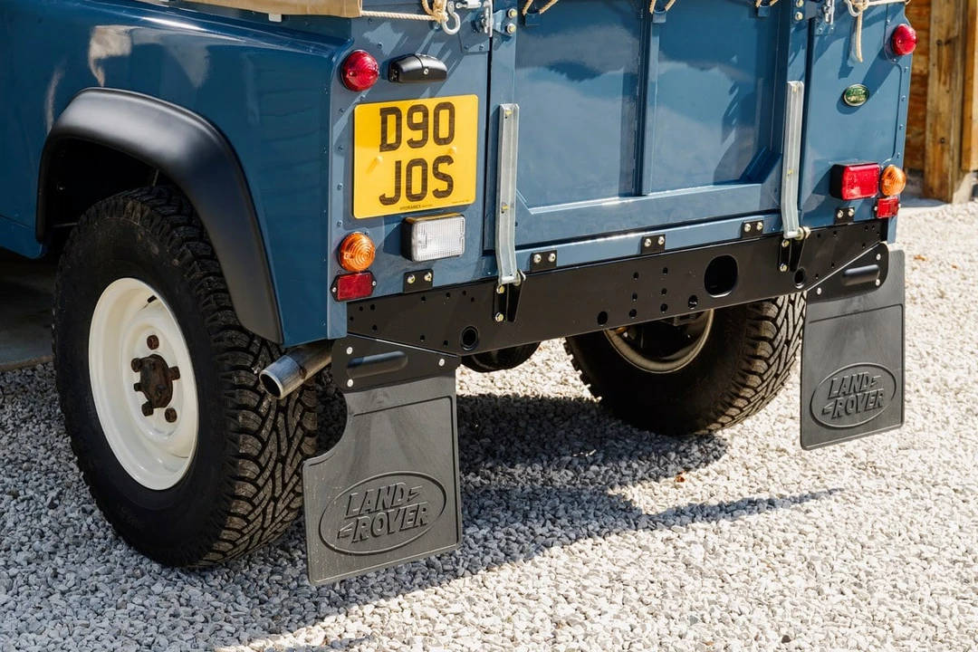 1998 Land Rover Defender 90 - Image 30 of 31