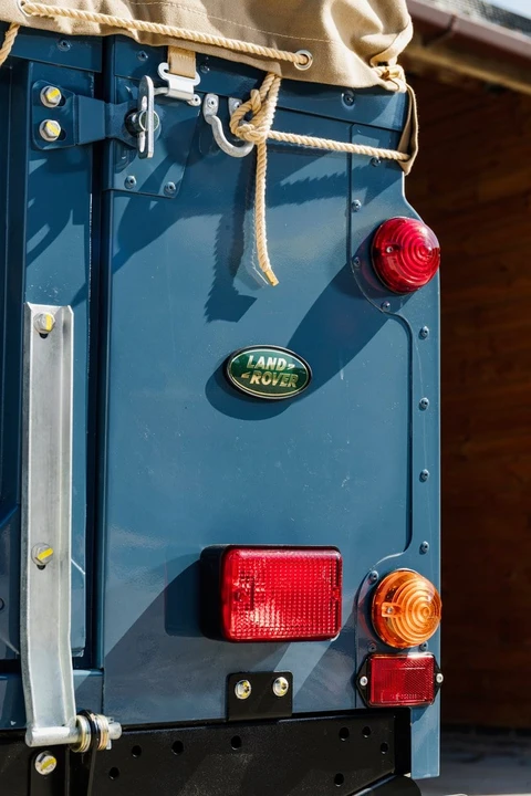 1998 Land Rover Defender 90 - Image 26 of 31