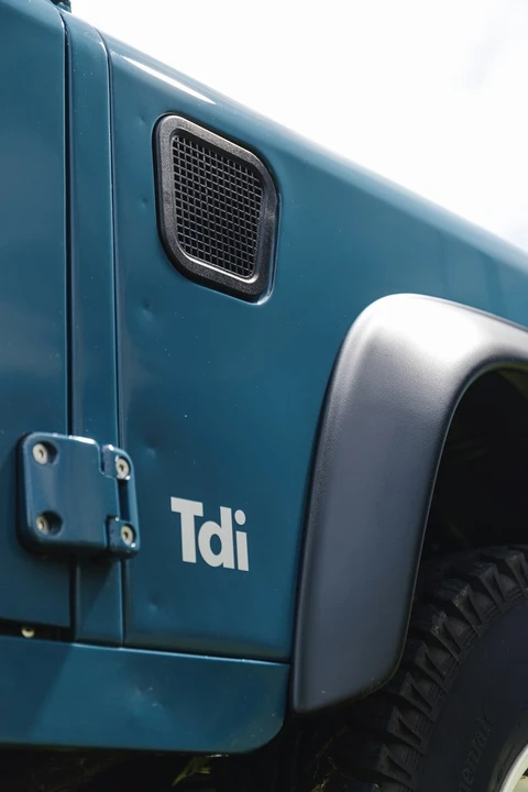 1998 Land Rover Defender 90 - Image 27 of 31