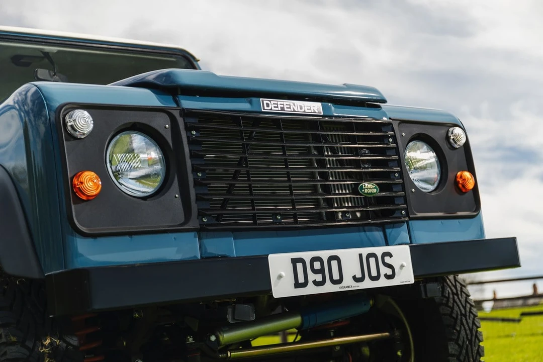 1998 Land Rover Defender 90 - Image 28 of 31