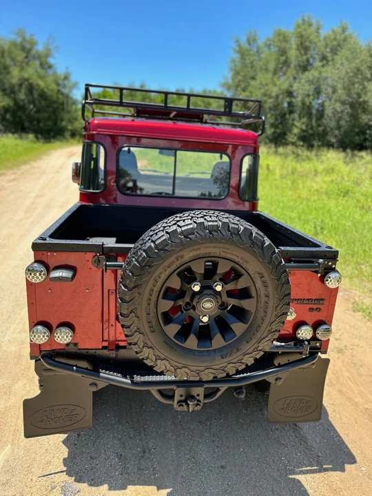 1998 Land Rover Defender 90 - Image 13 of 31