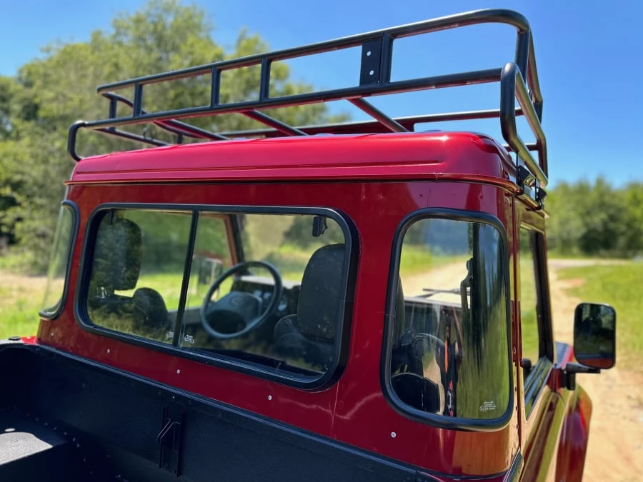 1998 Land Rover Defender 90 - Image 26 of 31