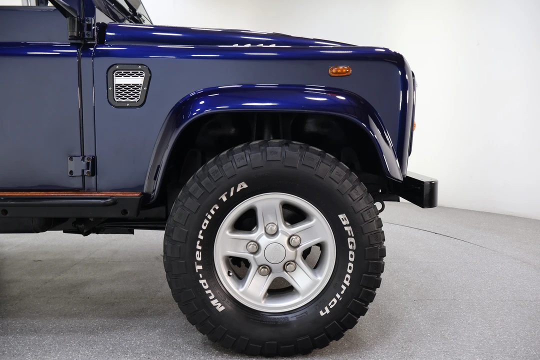 1998 Land Rover Defender 90 - Image 31 of 31