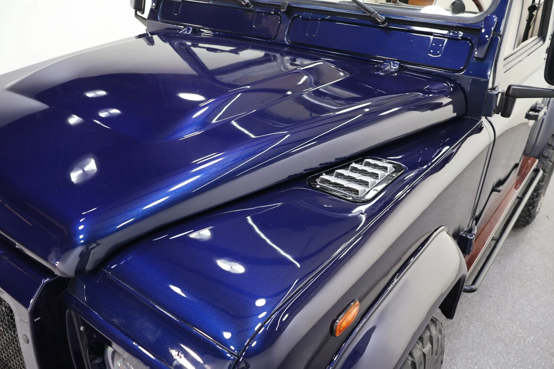 1998 Land Rover Defender 90 - Image 24 of 31