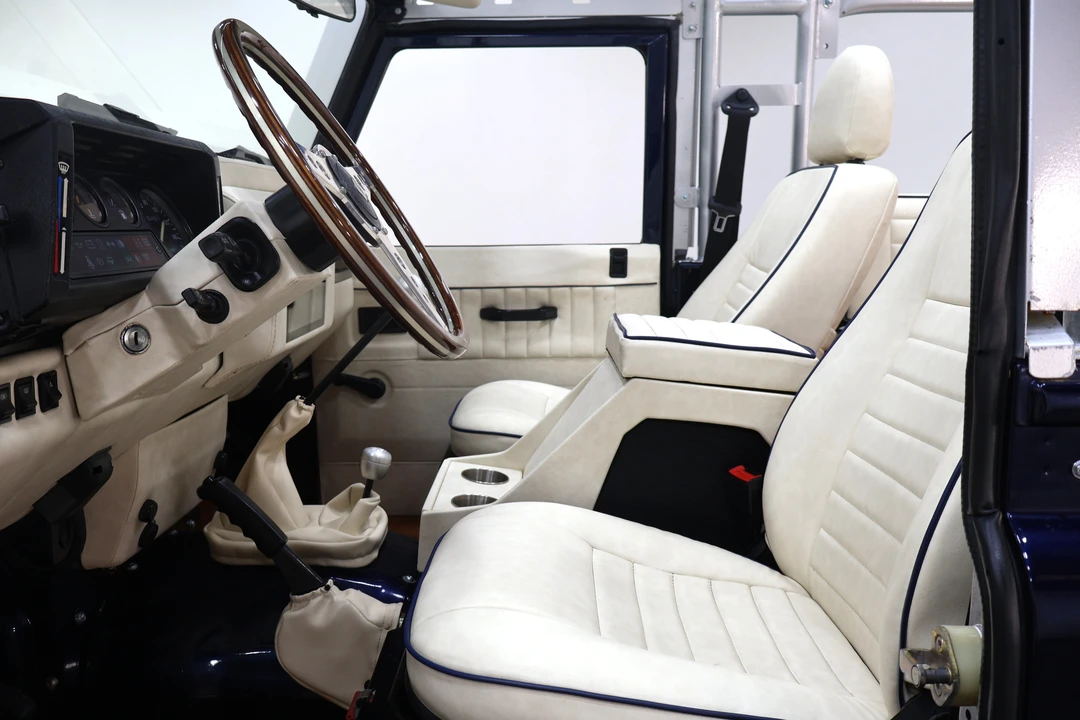 1998 Land Rover Defender 90 - Image 30 of 31