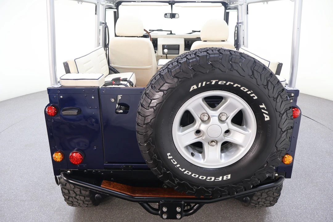 1998 Land Rover Defender 90 - Image 18 of 31