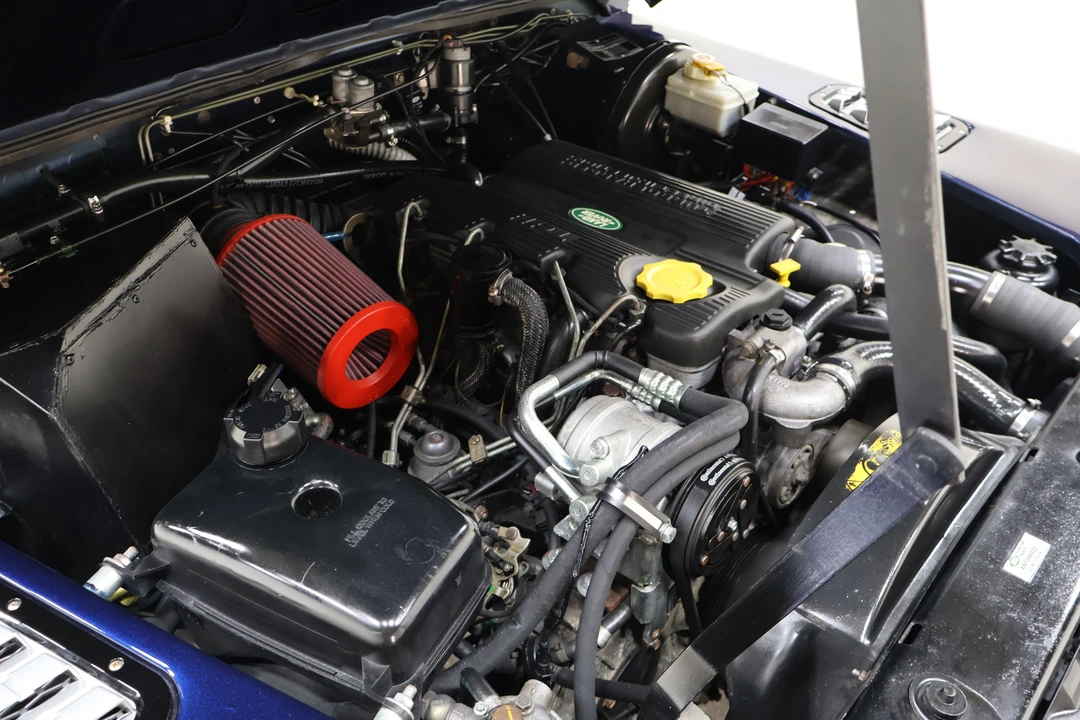 1998 Land Rover Defender 90 - Image 15 of 31