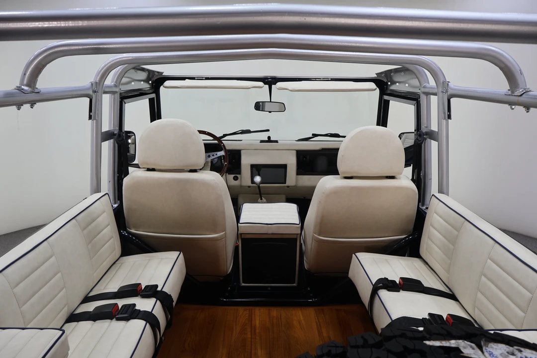 1998 Land Rover Defender 90 - Image 25 of 31