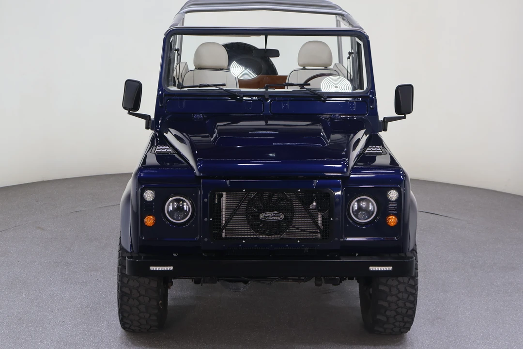 1998 Land Rover Defender 90 - Image 19 of 31