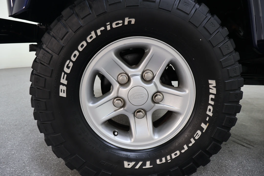 1998 Land Rover Defender 90 - Image 28 of 31