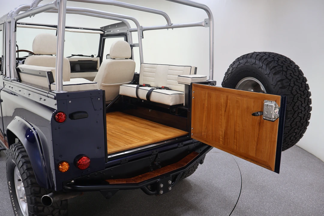 1998 Land Rover Defender 90 - Image 27 of 31
