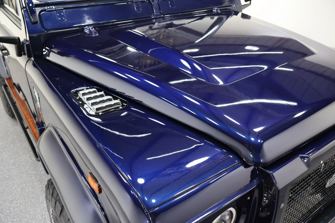 1998 Land Rover Defender 90 - Image 22 of 31
