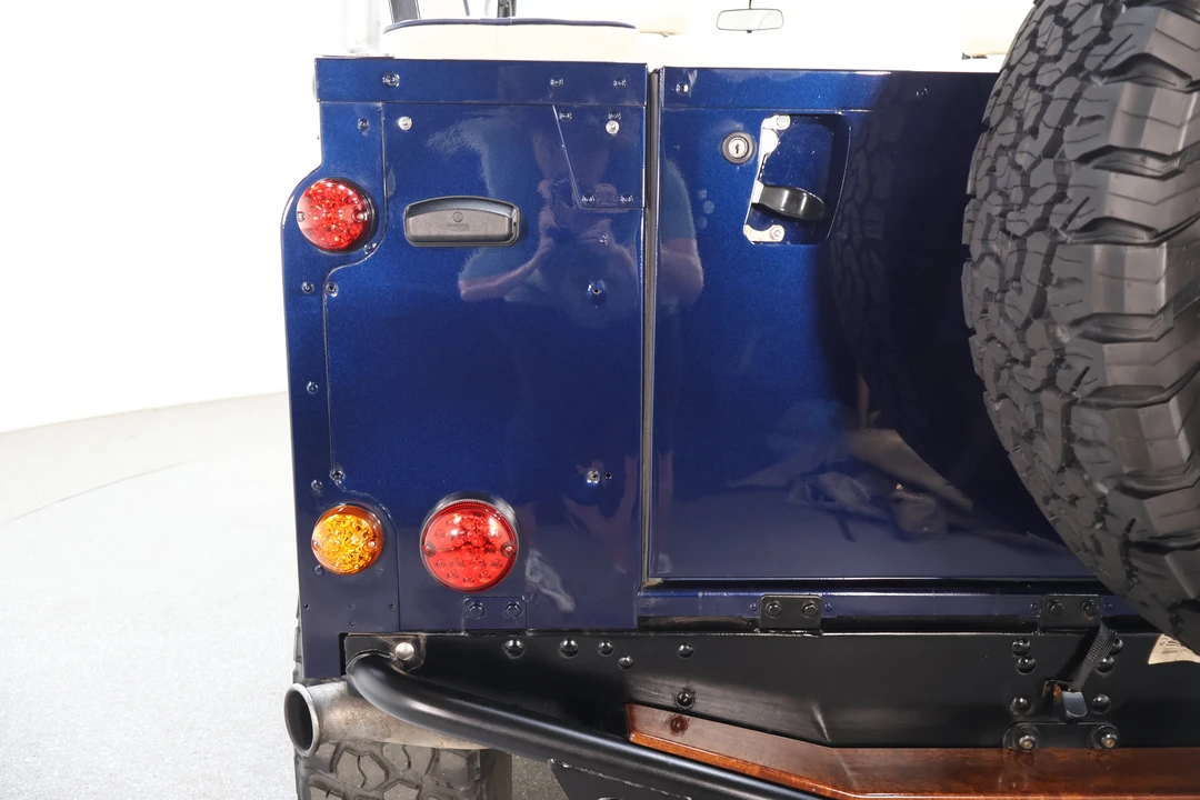 1998 Land Rover Defender 90 - Image 26 of 31