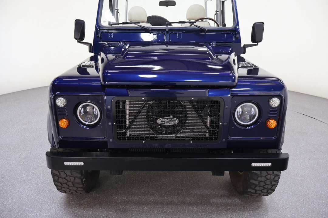 1998 Land Rover Defender 90 - Image 20 of 31