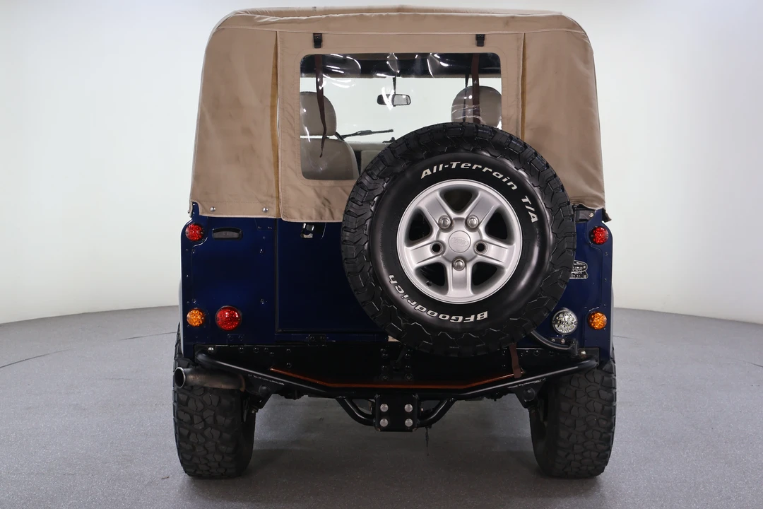 1998 Land Rover Defender 90 - Image 16 of 31
