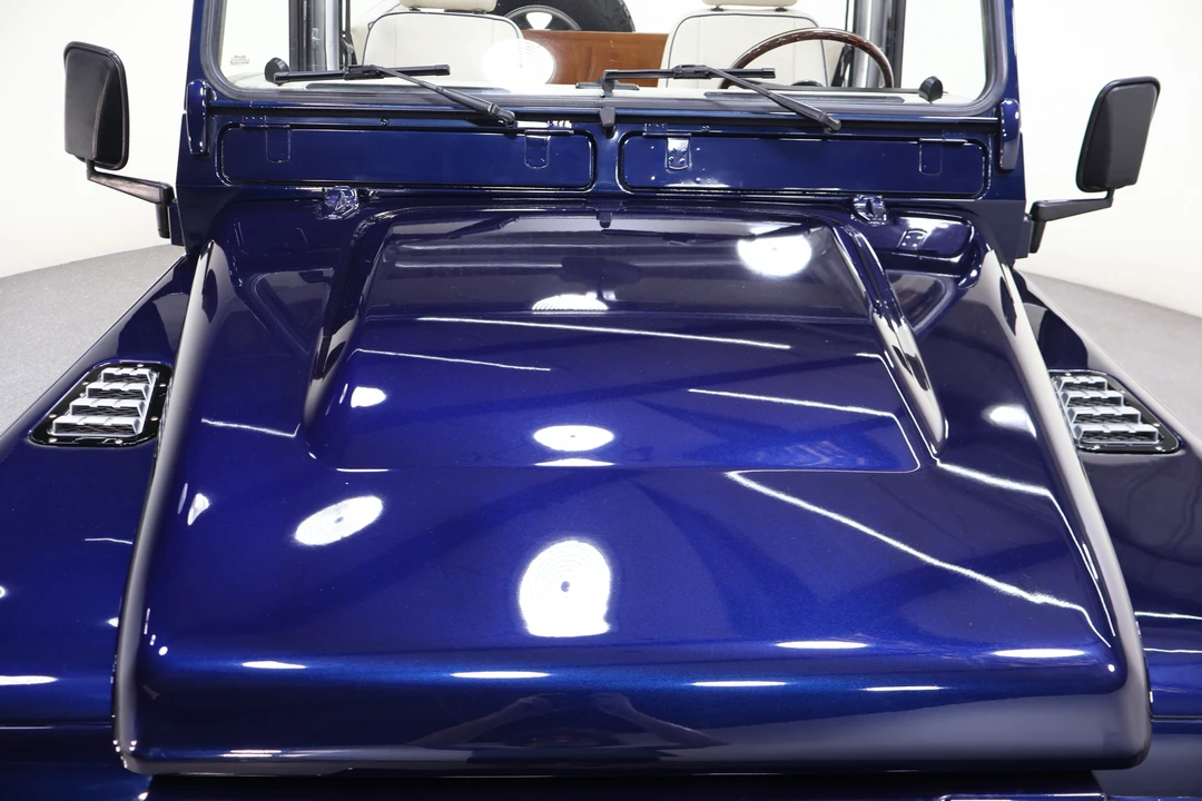 1998 Land Rover Defender 90 - Image 23 of 31