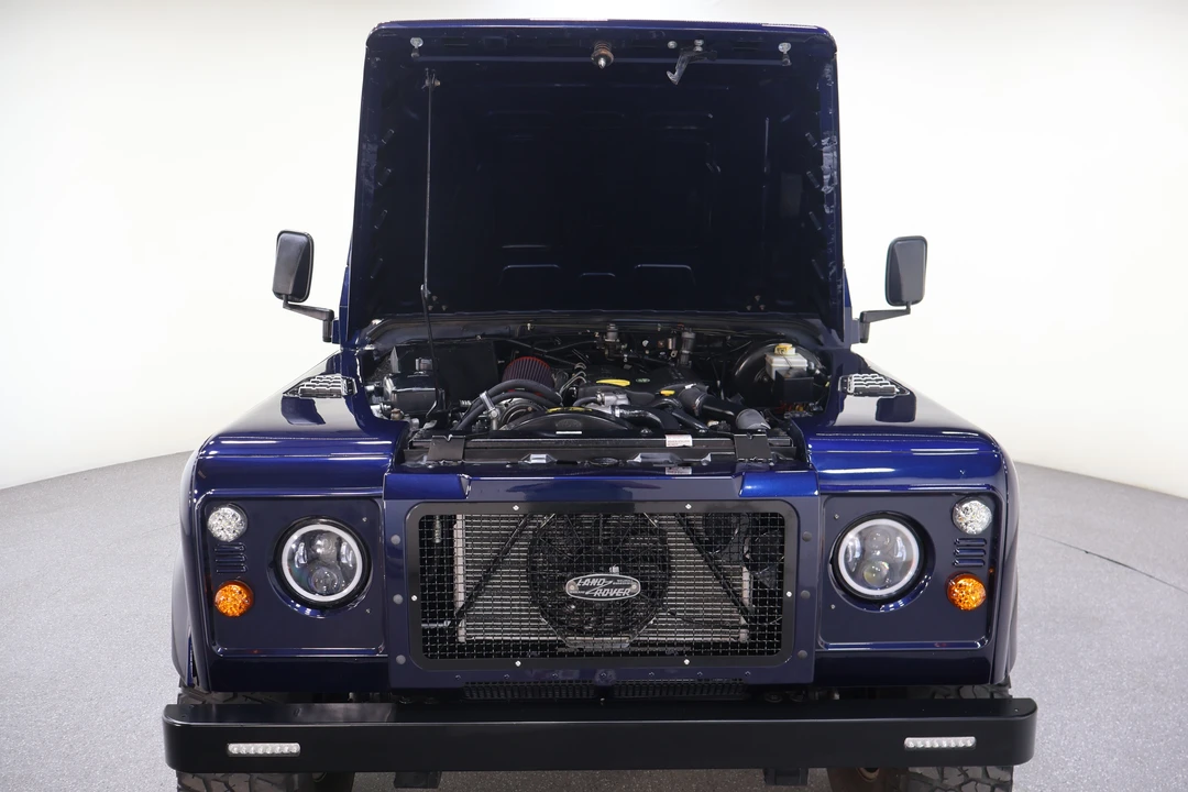 1998 Land Rover Defender 90 - Image 21 of 31