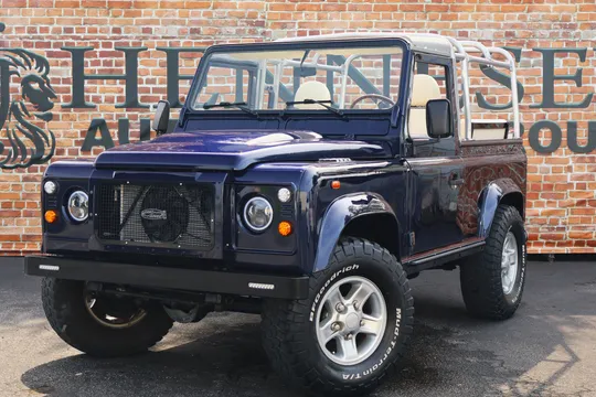 1998 Land Rover Defender 90 RestoMod