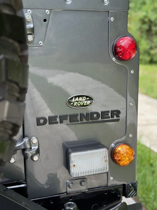 1998 Land Rover Defender 90 - Image 13 of 30