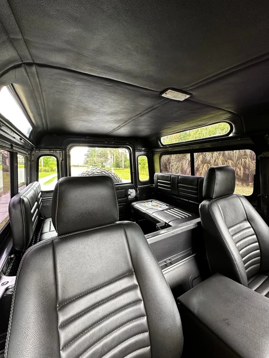 1998 Land Rover Defender 90 - Image 18 of 30
