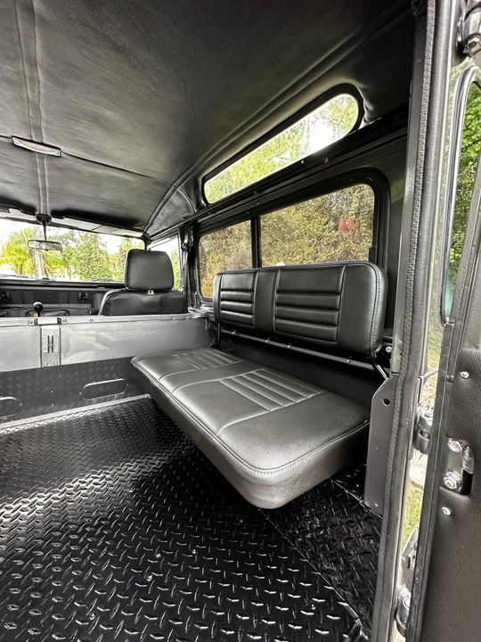 1998 Land Rover Defender 90 - Image 21 of 30