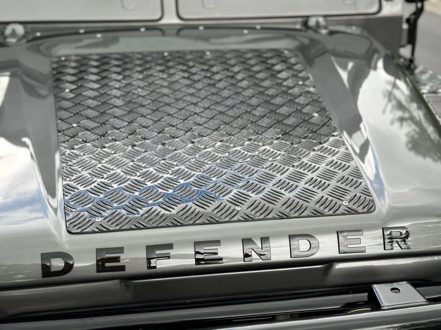 1998 Land Rover Defender 90 - Image 12 of 30