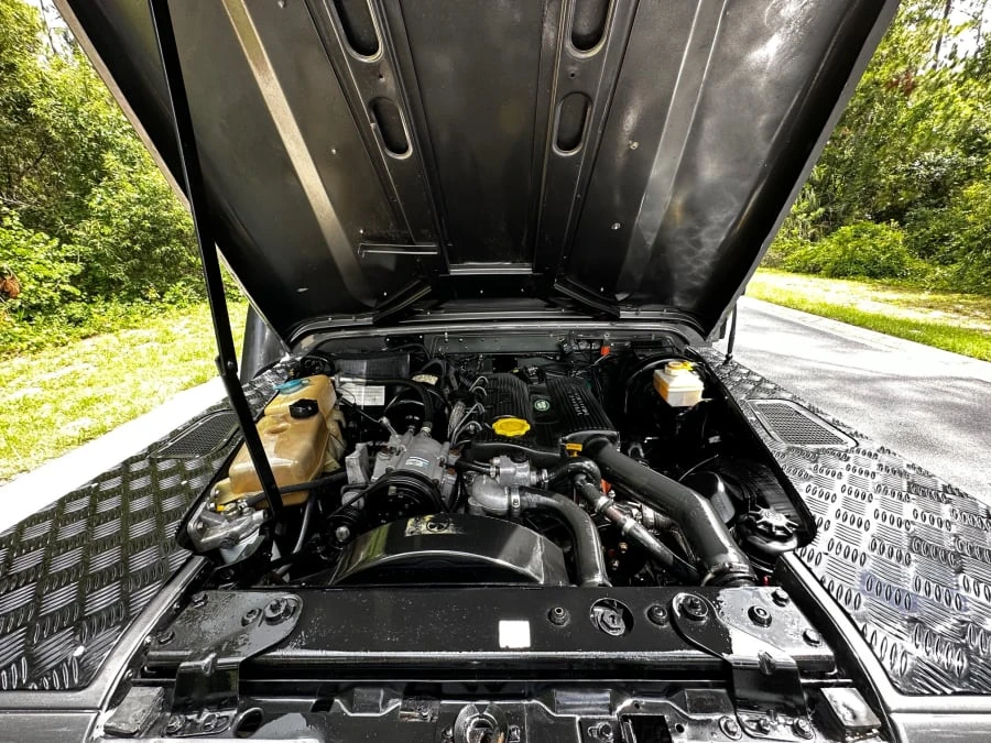 1998 Land Rover Defender 90 - Image 30 of 30