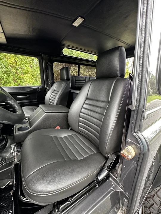 1998 Land Rover Defender 90 - Image 25 of 30