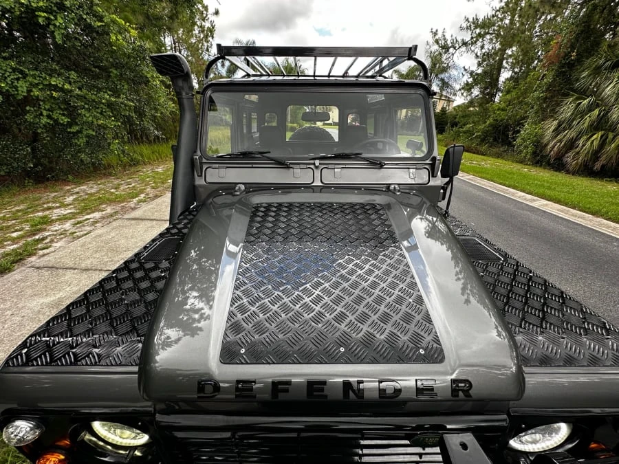 1998 Land Rover Defender 90 - Image 16 of 30