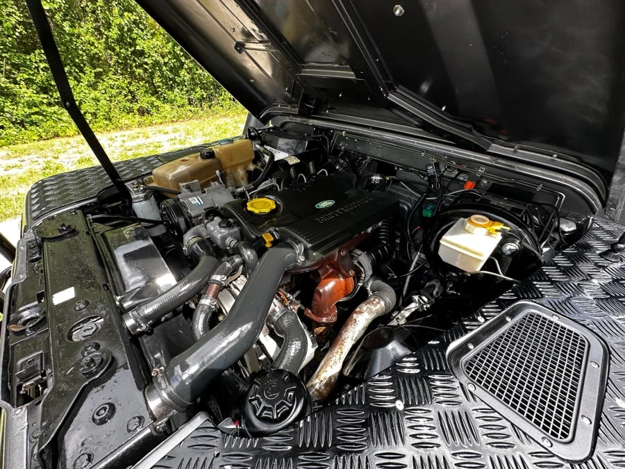 1998 Land Rover Defender 90 - Image 29 of 30