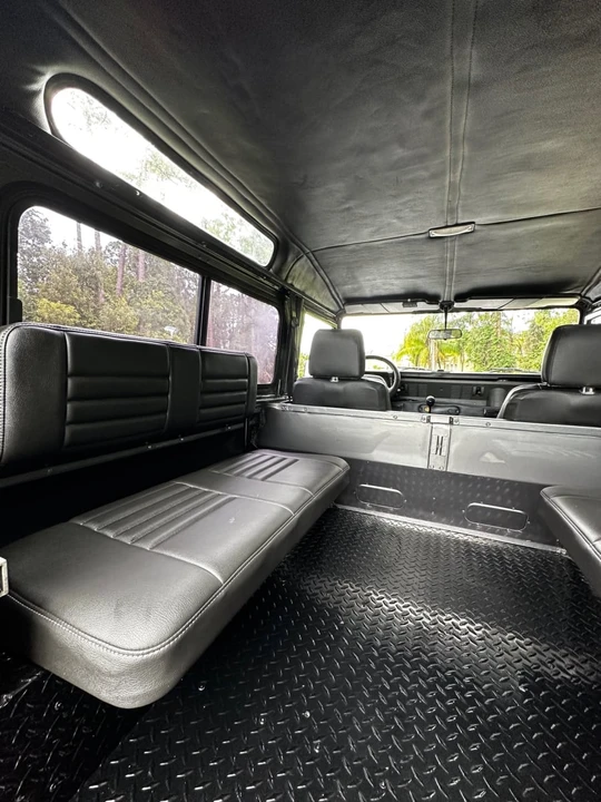 1998 Land Rover Defender 90 - Image 23 of 30
