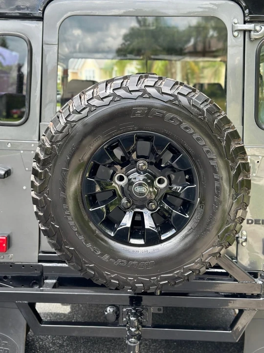 1998 Land Rover Defender 90 - Image 14 of 30