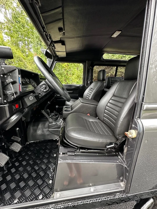 1998 Land Rover Defender 90 - Image 20 of 30