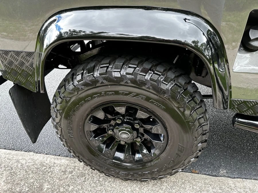 1998 Land Rover Defender 90 - Image 15 of 30