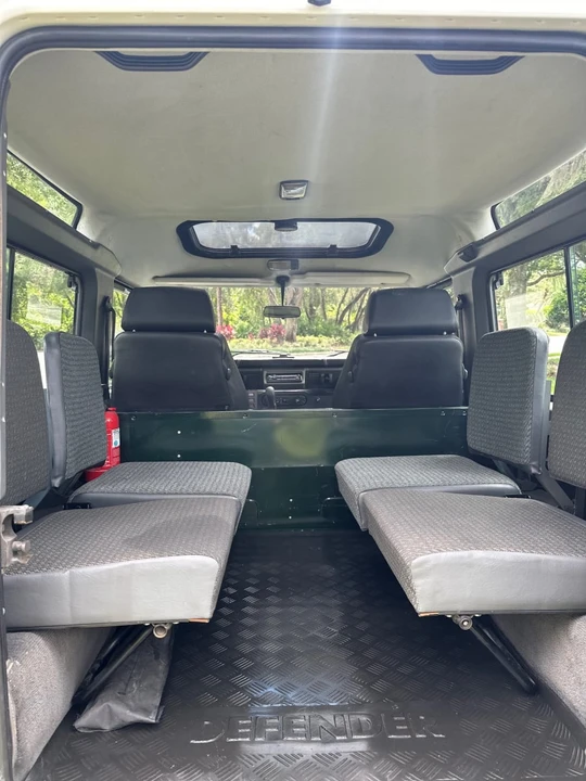 1998 Land Rover Defender 90 - Image 18 of 31