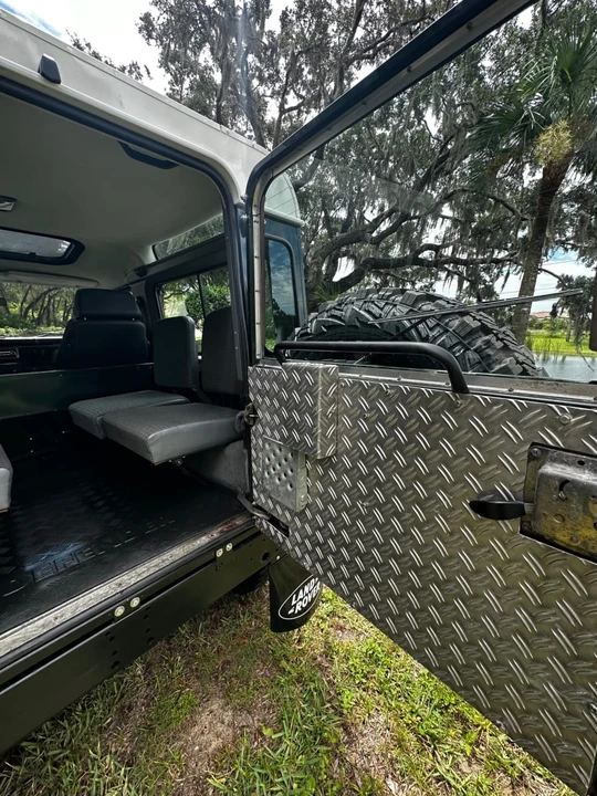 1998 Land Rover Defender 90 - Image 20 of 31