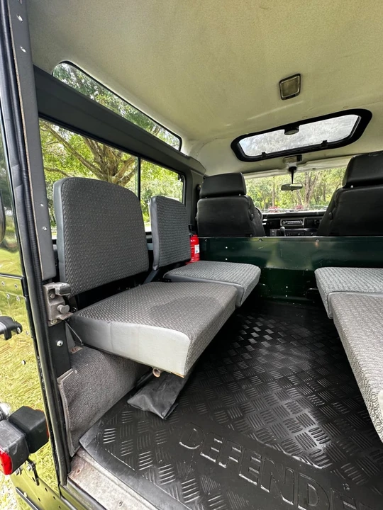 1998 Land Rover Defender 90 - Image 19 of 31