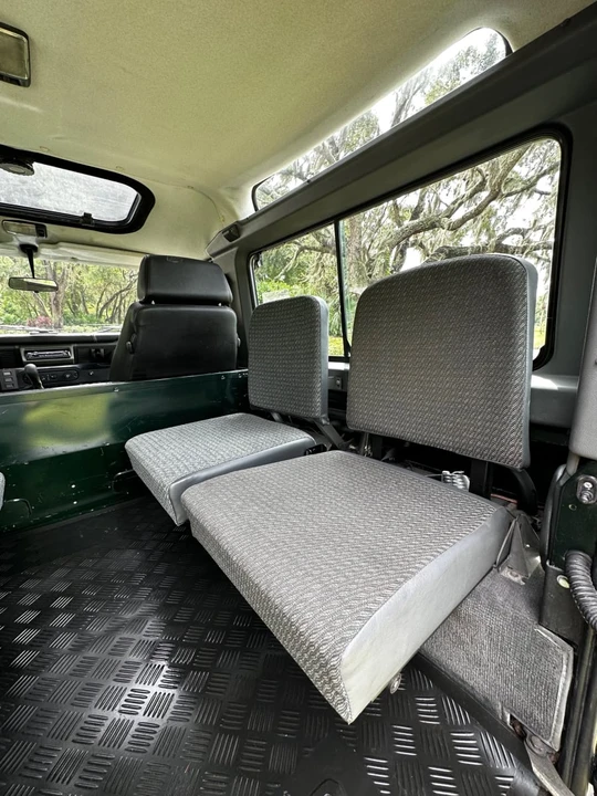1998 Land Rover Defender 90 - Image 21 of 31