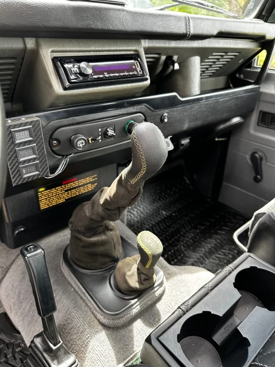 1998 Land Rover Defender 90 - Image 31 of 31