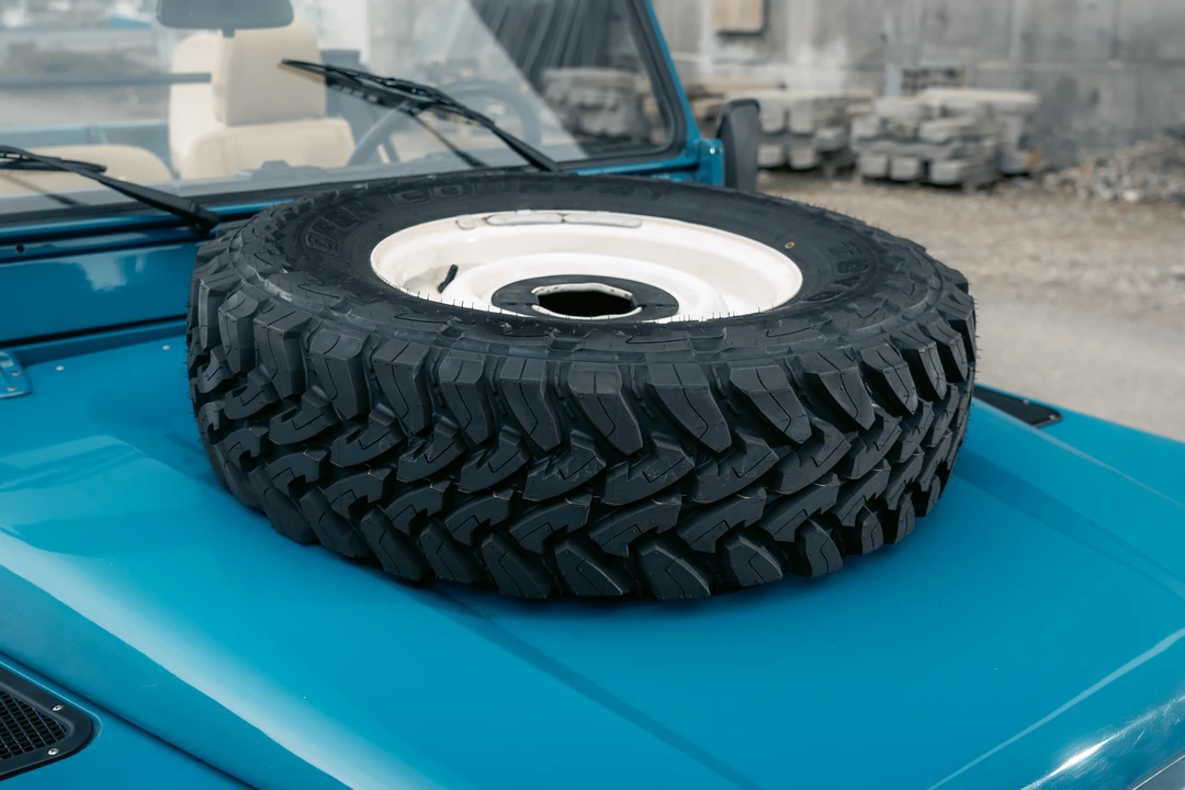 1998 Land Rover Defender 90 - Image 16 of 31
