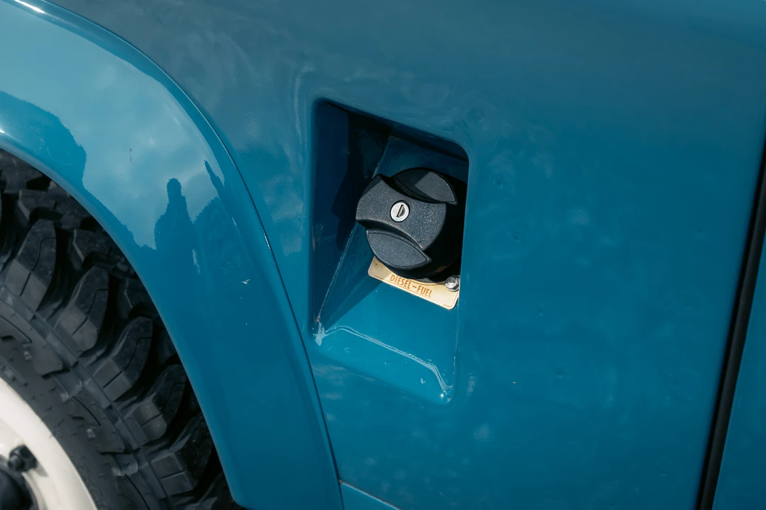 1998 Land Rover Defender 90 - Image 24 of 31