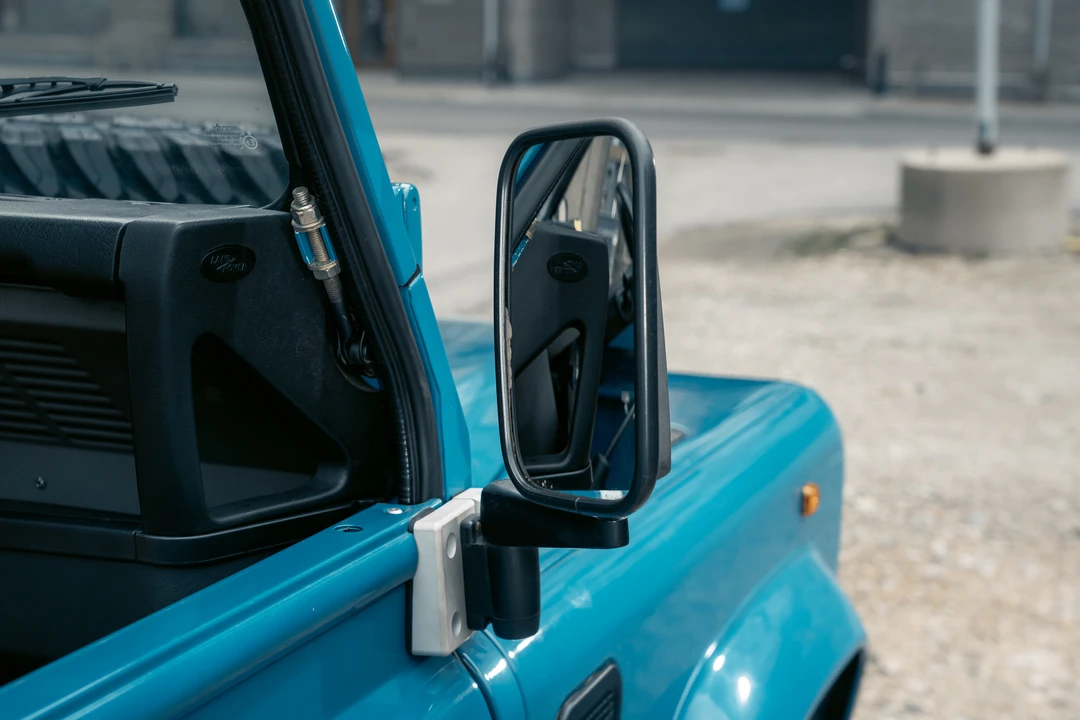 1998 Land Rover Defender 90 - Image 29 of 31