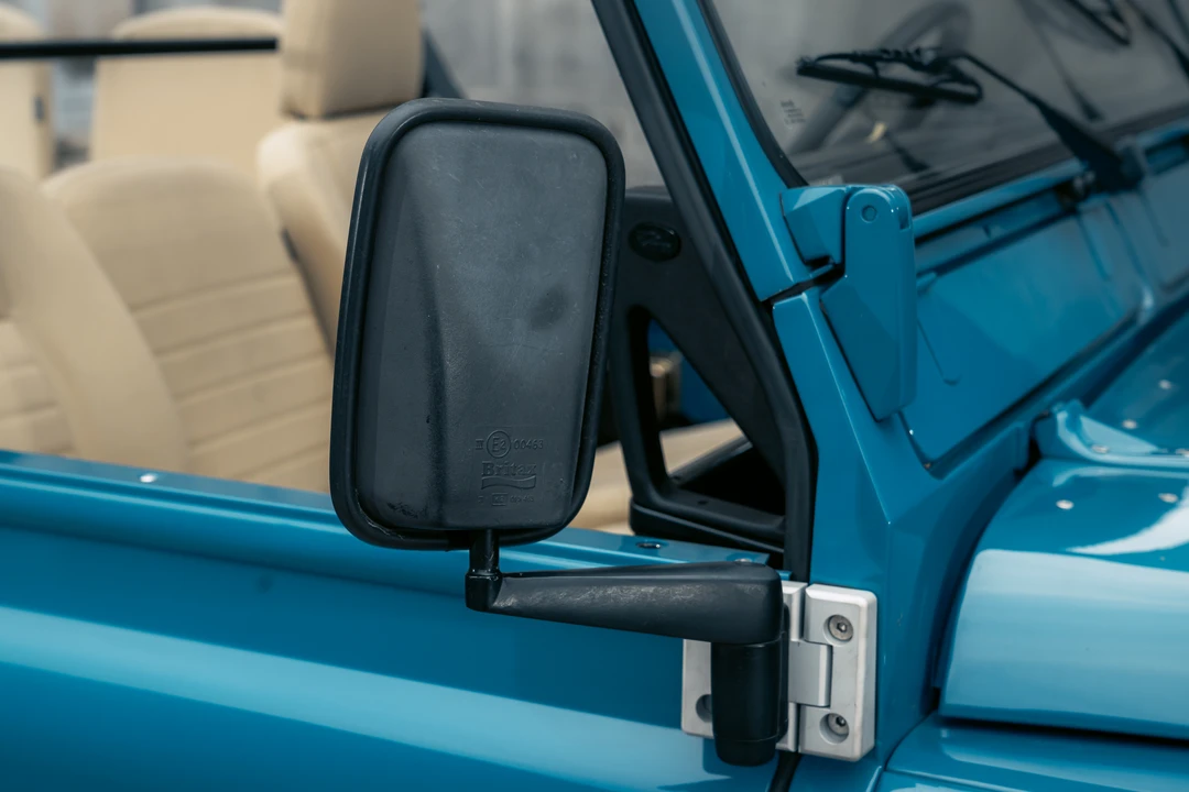 1998 Land Rover Defender 90 - Image 30 of 31