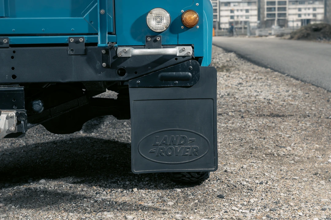 1998 Land Rover Defender 90 - Image 20 of 31
