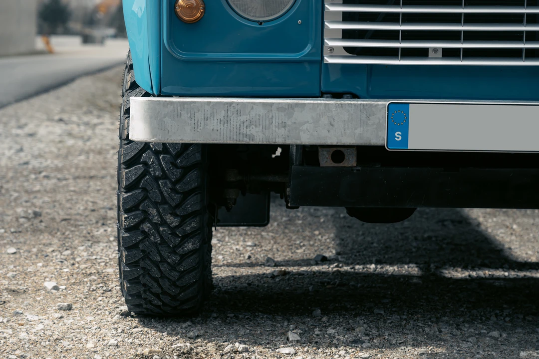 1998 Land Rover Defender 90 - Image 11 of 31