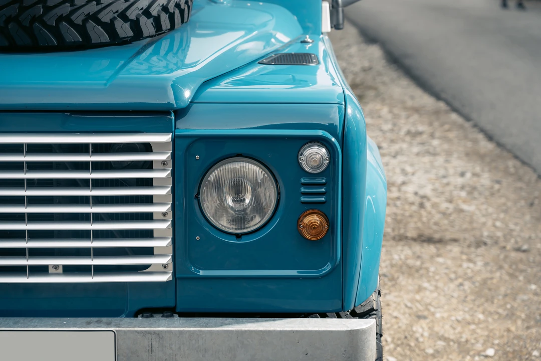 1998 Land Rover Defender 90 - Image 12 of 31
