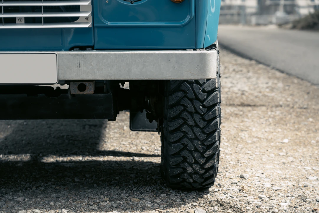 1998 Land Rover Defender 90 - Image 13 of 31