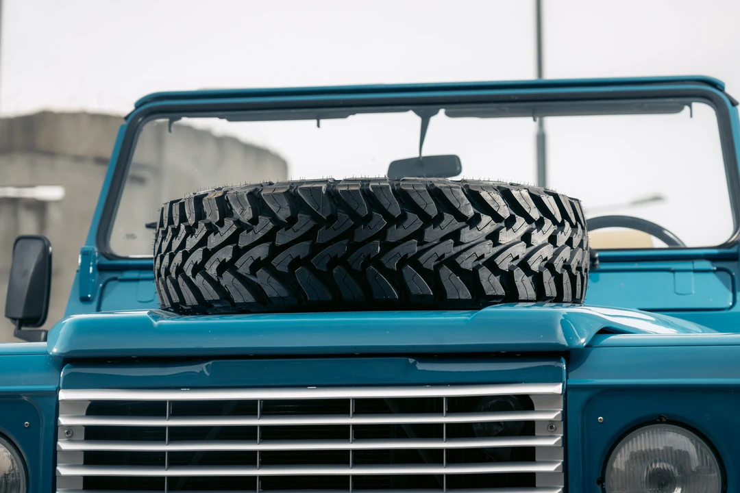 1998 Land Rover Defender 90 - Image 14 of 31