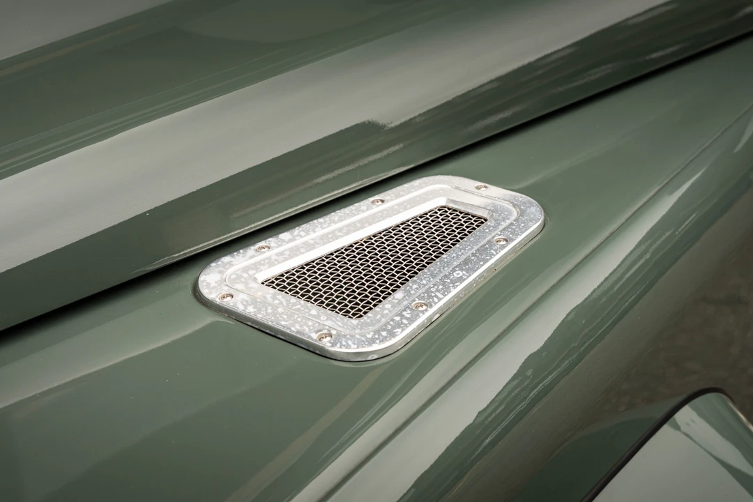 1998 Land Rover Defender 90 - Image 9 of 31