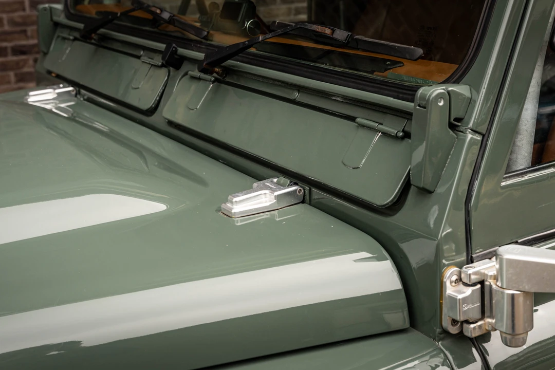 1998 Land Rover Defender 90 - Image 10 of 31
